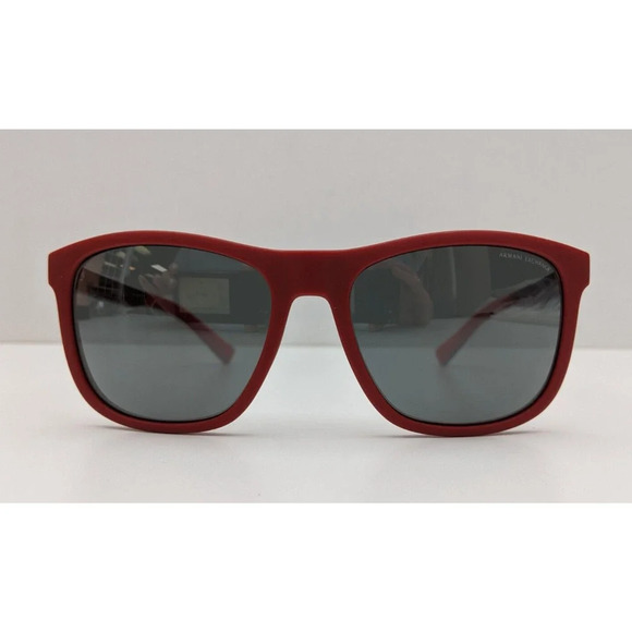 🕶️Armani Exchange AX4049S 81846G Sunglasses 57/18 140 /KAD321🕶️ - Picture 2 of 10